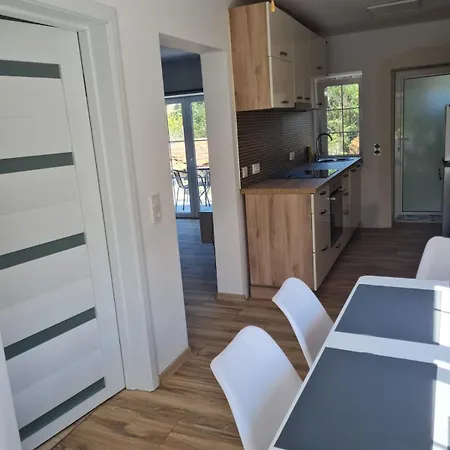 Prázdninový dům Haus Sunset Šabla