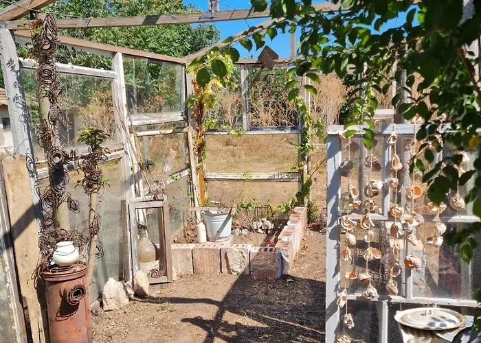 Дом отдыха Haus Sunset Шабла