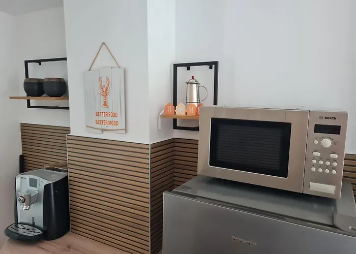 Дом отдыха Haus Sunset *